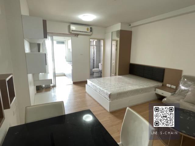 ✿เช่า8,200 ต่อเดือน For rent 🔥 ศุภาลัย เวอเรนด้า รัชวิภา-ประชาชื่น ตึกC ✦ห้องใหม่ซื้อไว้ไม่เคยอยู่ พร้อมเฟอร์นิเจอร์โครงการ #HF258