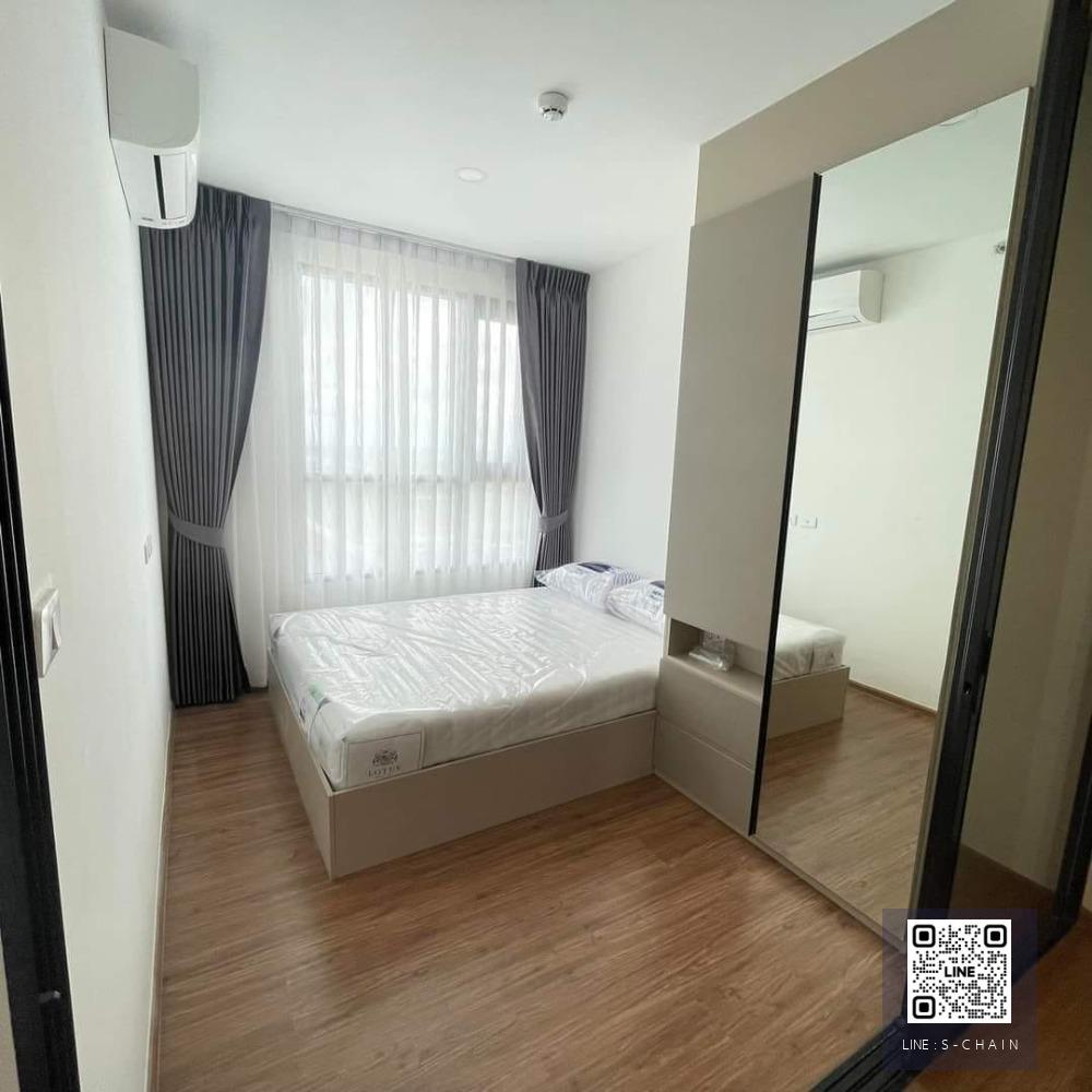 🌈🌟For rent คอนโด ✦The Origin Ram 209 Interchange✦ ห้องพร้อมอยู่ สวย ชั้น 25 วิวดี🌟  #HF2014