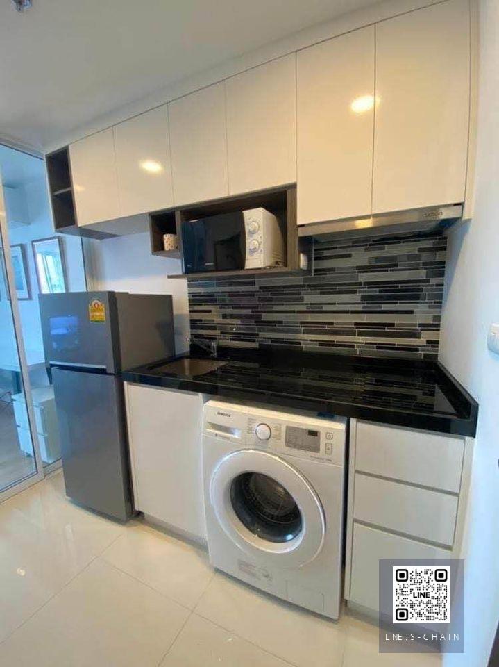 🌳🏬For rent คอนโด ✦Chateau In Town Rama 8✦ 31.5 ตรม ชั้น12A  ห้องสวยย 🌳 #HF1892