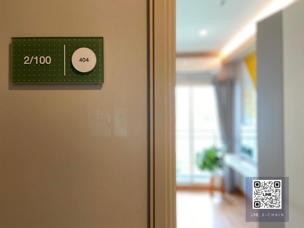 ✨💖For rent คอนโด ✦Lumpini Park วิภาวดี-จตุจักร✦ ห้อง Studio ตกแต่งพร้อมอยู่ มีครบทุกอย่าง🌟✨ #HF871