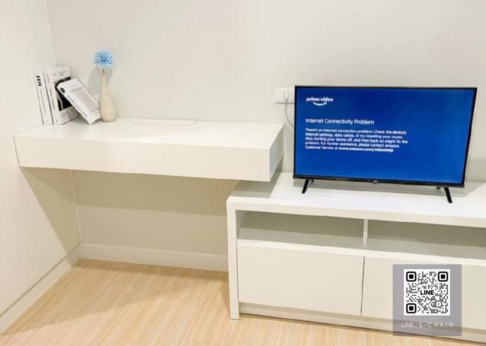 🍁คอนโดสวยให้เช่า🍁เมโทรสกายวุฒากาศเฟอร์ครบ พร้อมอยู่#Mo-021