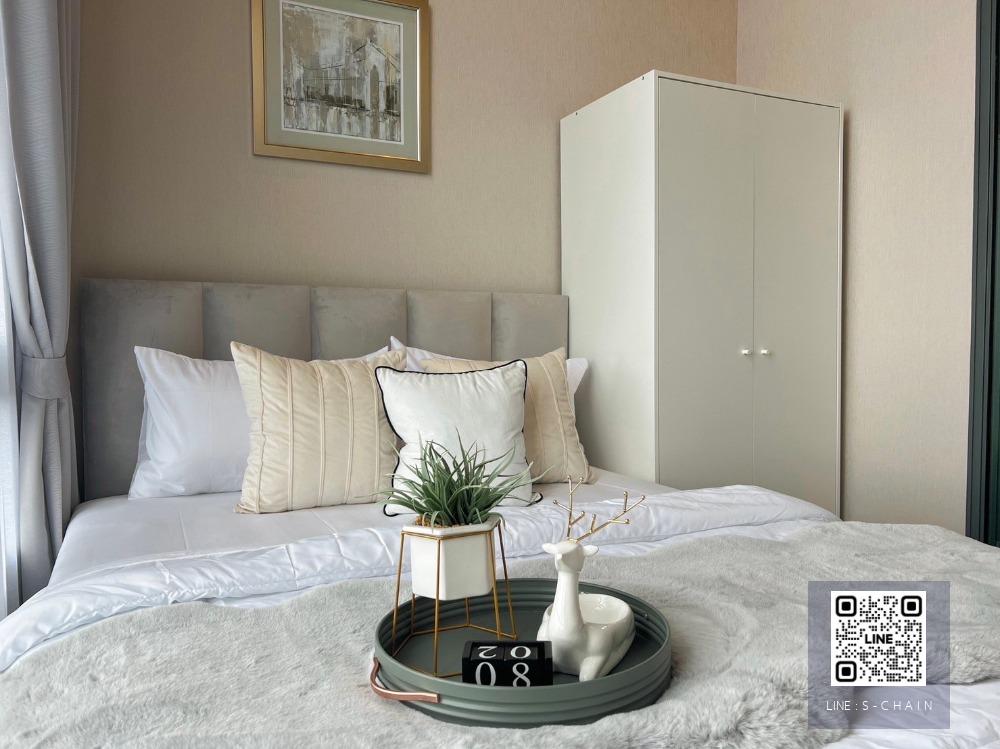 🔥🔥 For rent คอนโด ✦Metro Sky ประชาชื่น✦Duplex 2 ห้องนอน  เช่าด่วนน พร้อมเข้าอยู่!!  #HFUP1054