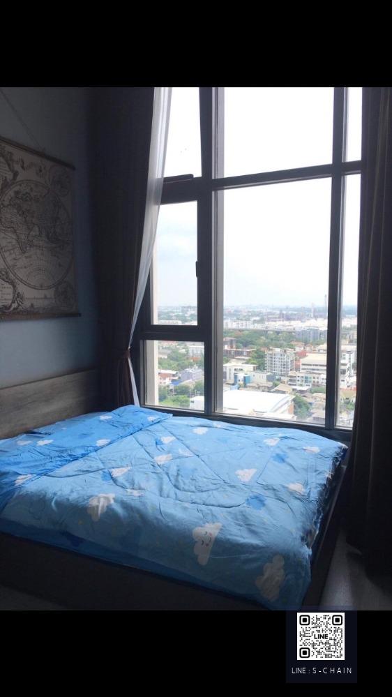 CONDO FOR RENT>> The Line Sukhumvit 101>> ติด BTS ปุณณวิถี #MO-2093