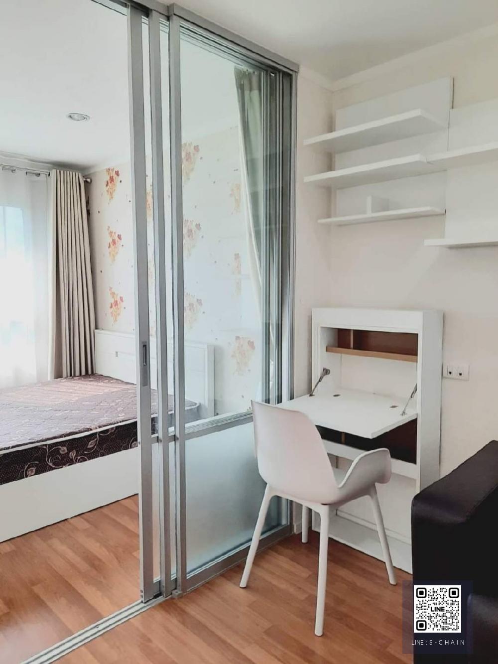 🍁คอนโด ให้เช่า🍁Lumpini Place บรมราชชนนี - ปิ่นเกล้าขนาดห้อง 28 ตร.ม. ชั้น 3 #Mo-235