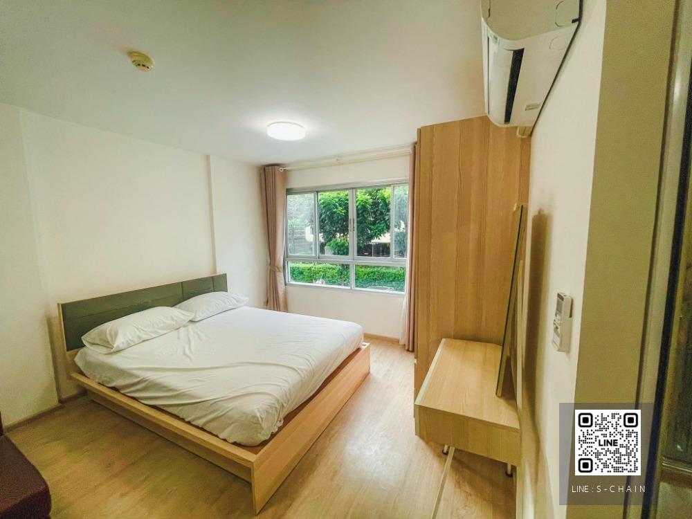 ☀️🌳For rent คอนโด ✦Elio Del Ray สุขุมวิท 64✦ ห้อง Studio ตกแต่งครบ พร้อมเข้าอยู่! 🌟✨ #HF575