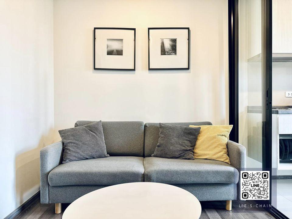 🦋CONDO FOR RENT>> The Base Park West>> ชั้น 15 วิวฝั่ง Habito วิวสวยมาก😍🦋 ใกล้ BTS อ่อนนุช  #HF618