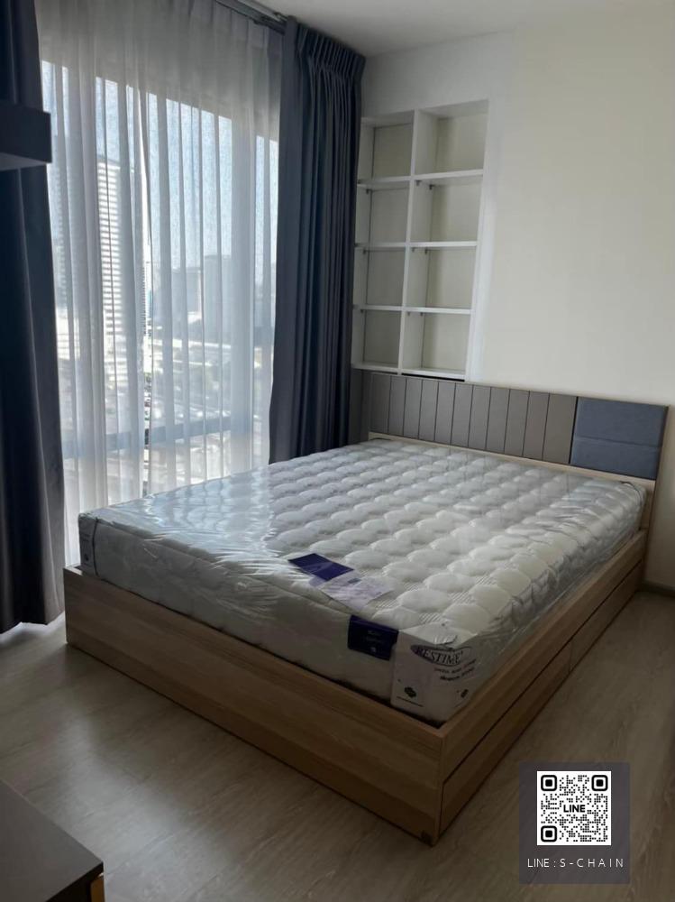 CONDO FOR RENT>> RhyThm Asoke >> ใกล้ MRT พระราม9 สี่แยกฟอร์จูน รัชดา #MO-1488