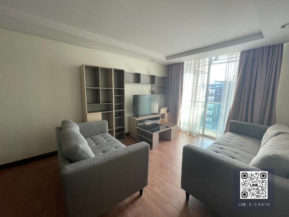 🌳🏬For rent คอนโด ✦The Kris Ratchada 17 ✦ ห้องน่าอยู่ ทำเลดี😍 ใกล้ MRT สุทธิสาร  #HF1503