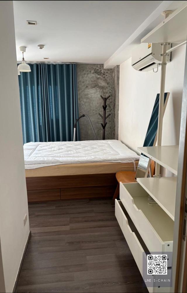 📌🎗️FOR RENT>> SARI by Sansiri>> ระเบียงกว้าง 1 ห้องนอน ขนาด 46 ตร.ม. ชั้น 7 อาคาร A ตึกเดียวกับสระว่ายน้ำและ fitness ใกล้ BTS ปุณณวิถี 300 เมตร #LV-MO725