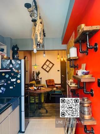 🌈For rent  คอนโด ✦Supalai Veranda Rama 9✦ ตกแต่งเก๋ มี Style ชั้น 12 เห็นวิวสระว่ายน้ำ🌸🌼 #HF1585