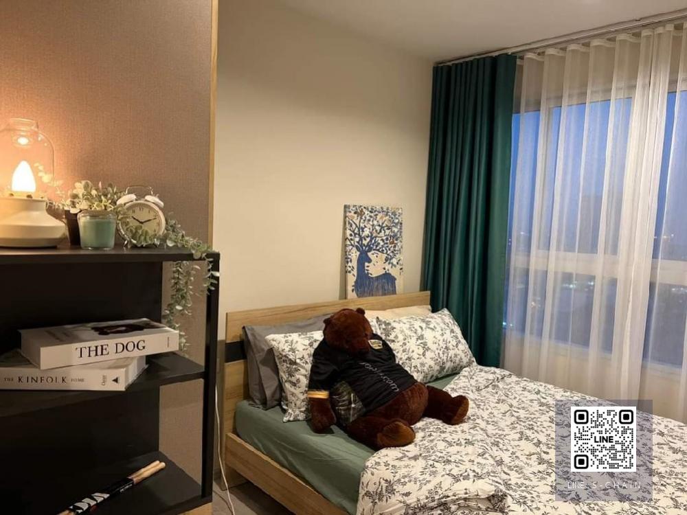 🍁ให้เช่า คอนโด🍁I Deo จรัญ 70 - Riverviewขนาดห้อง 34 ตร.ม. ชั้น 20#Mo-194