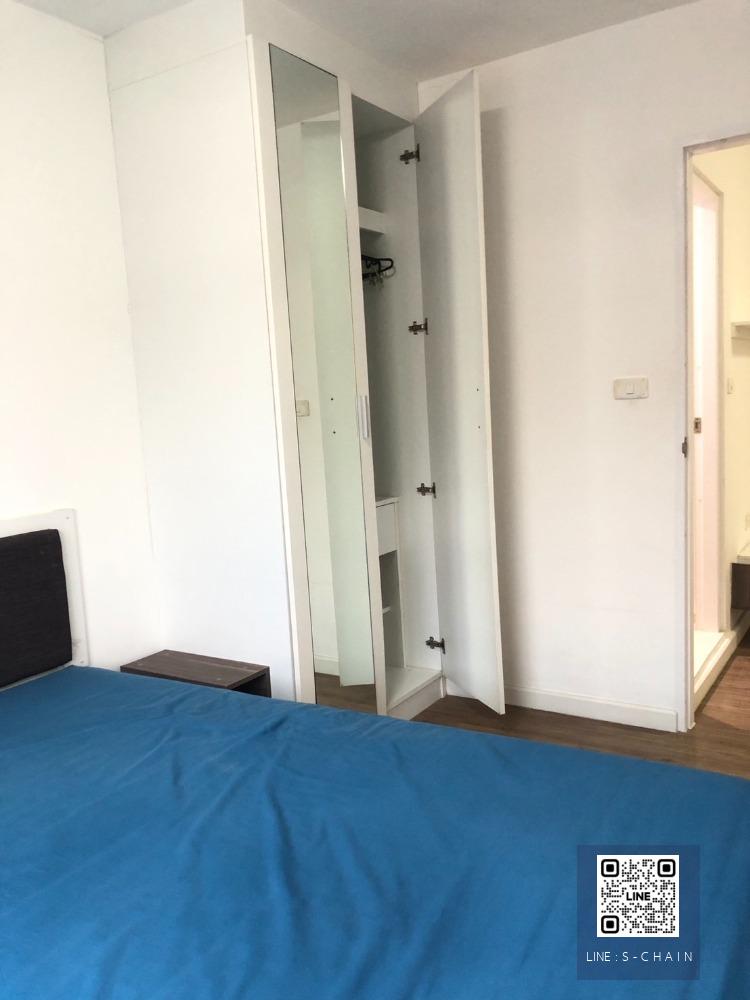 🌷FOR RENT>> I Condo Salaya>> อาคาร C ชั้น 7 ขนาดห้อง 27 ตร.ม เฟอร์นิเจอรครบ ใกล้ ม.มหิดล #LV-MO1177