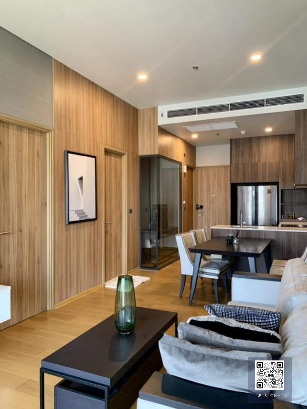 ❄️ คอนโด ให้เช่า ❄️Siamese Exclusive Sukhumvit 31ขนาดห้อง 72 ตร.ม. ชั้น 19#MO-914