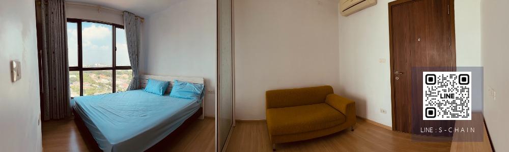 🌸❄️FOR RENT>> The Base Chaengwattana>> อาคาร A ชั้น 12A ตกแต่งพร้อมเข้าอยู่ พื้นที่ 26 ตร.ม. ใกล้ MRT แจ้งวัฒนะ #LV-MO730