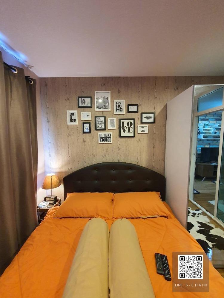 🎀🌈For rent คอนโด ✦  Regent Orchid Talad Plu ✦ ห้องเก๋ ตกแต่งสวยยยย น่าเข้าอยู่!!😍😎 #HF365