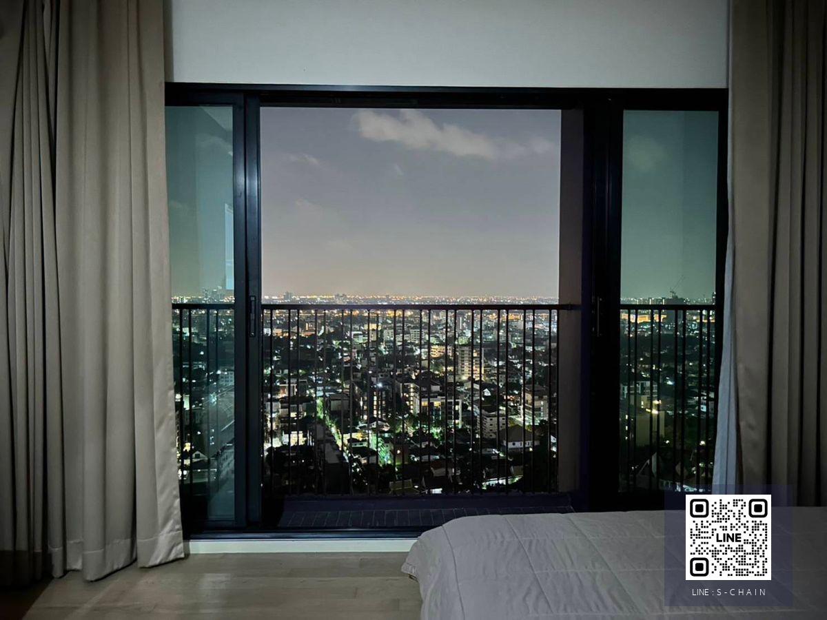 FOR RENT/SALE  ⭐Noble Reveal Ekkamai 🌈ใกล้ BTS เอกมัย 300 เมตร ขนาด  52 ตรม.​ ชั้น 26 ห้องกว้าง วิวสวยมาก เฟอร์นิเจอร์ครบพร้อมเครื่องใช้ไฟฟ้า #LV-MO1709