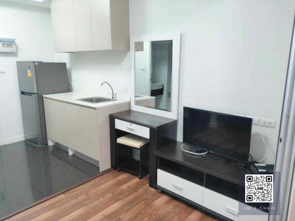 🌺🎄FOR RENT>> A Space Me Bangna>> ขนาดห้อง 25 ตร.ม. ชั้น 6 เฟอร์นิเจอร์ครบ ใกล้ Mega/ IKAE บางนา #LV-MO749