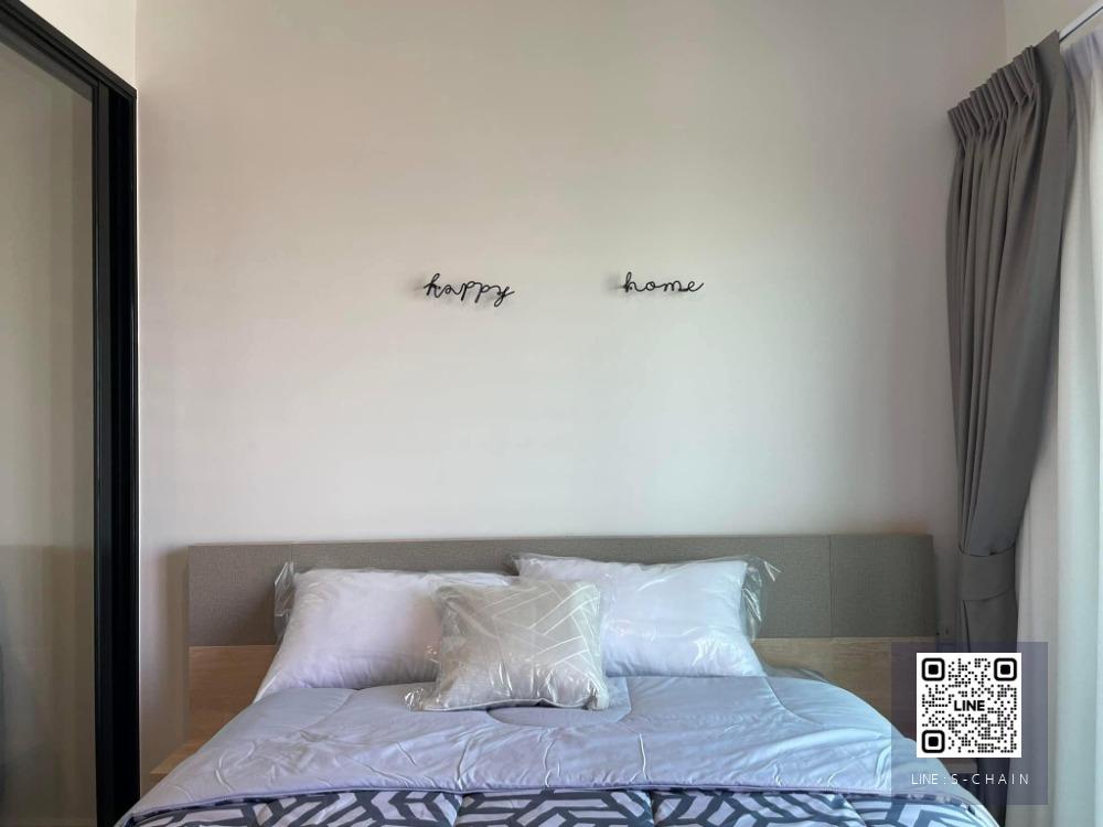 📢FOR RENT>> A Space Mega>> ติด Mega / IKEA บางนา เดินทางสะดวก ห้อง Studio 28 ตรม. ตึก  A ชั้น 14 วิวสระ เห็น Ikea ทิศเหนือแดดร่มทั้งวัน  #LV-MO1361