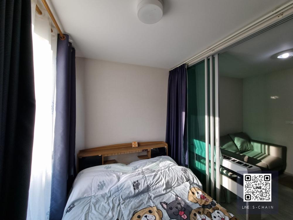 CONDO FOR RENT>> Plum Condo Ram 60 Interchange>> ใกล้ BTS ลำสาลี #MO-2184