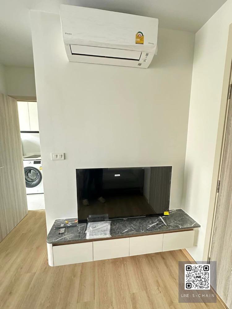 FOR RENT>> Esque Condo Sukhumvit 101/1>> ห้องใหม่ ชั้น 3 ใกล้จุดขึ้น-ลงทางด่วน ใกล้ BTS ปุณณวิถี #LV-MO238