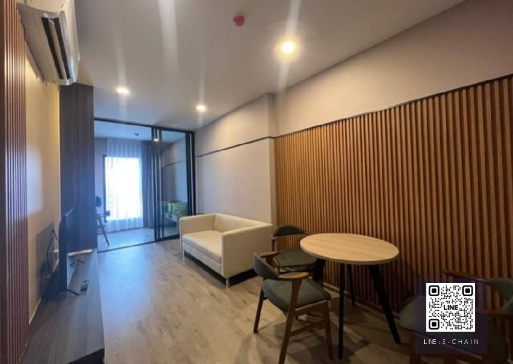 ❄️คอนโด ให้เช่า ❄️Chapter One Flow Bangpoขนาดห้อง 43.95 ตร.ม. ชั้น 27#MO-1140