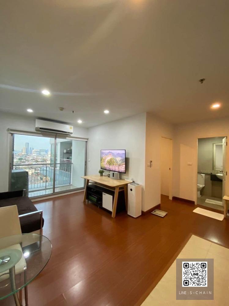 📢FOR RENT>> 😊The Niche Taksin - Wongwaenyai>> ติดถนนใหญ่ , ห่างวงเวียนใหญ่ 100 เมตร ชั้น 12 ห้องกว้าง 41 ตร.ม #LV-MO1299