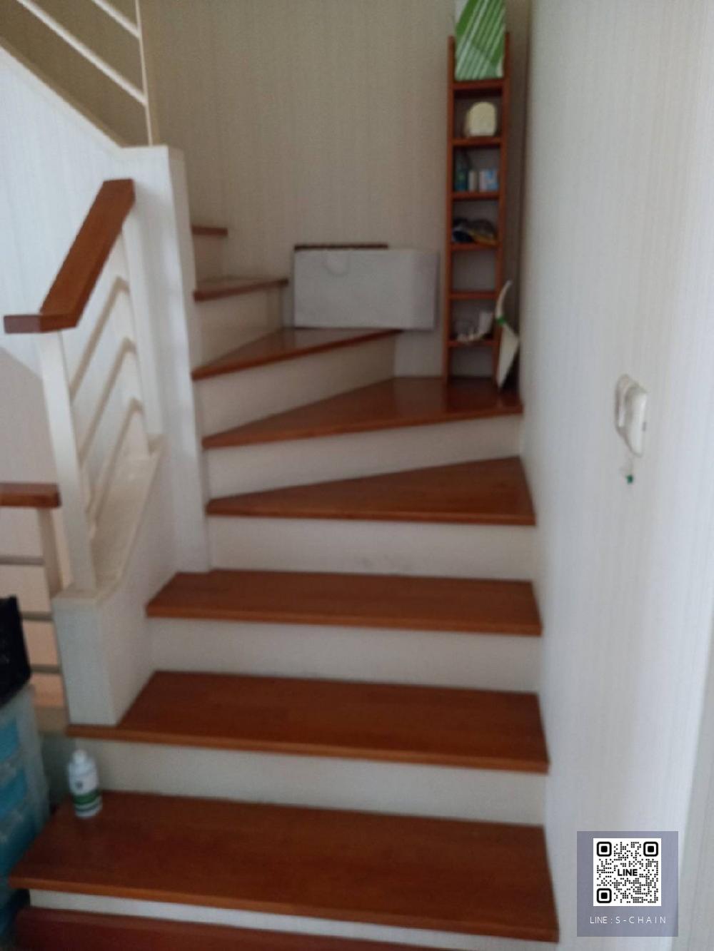 🏠บ้านเช่า 🏠Modern Town Home : Casa City Towm home 3 ชั้น สุขุมวิท 101/1#Mo-123