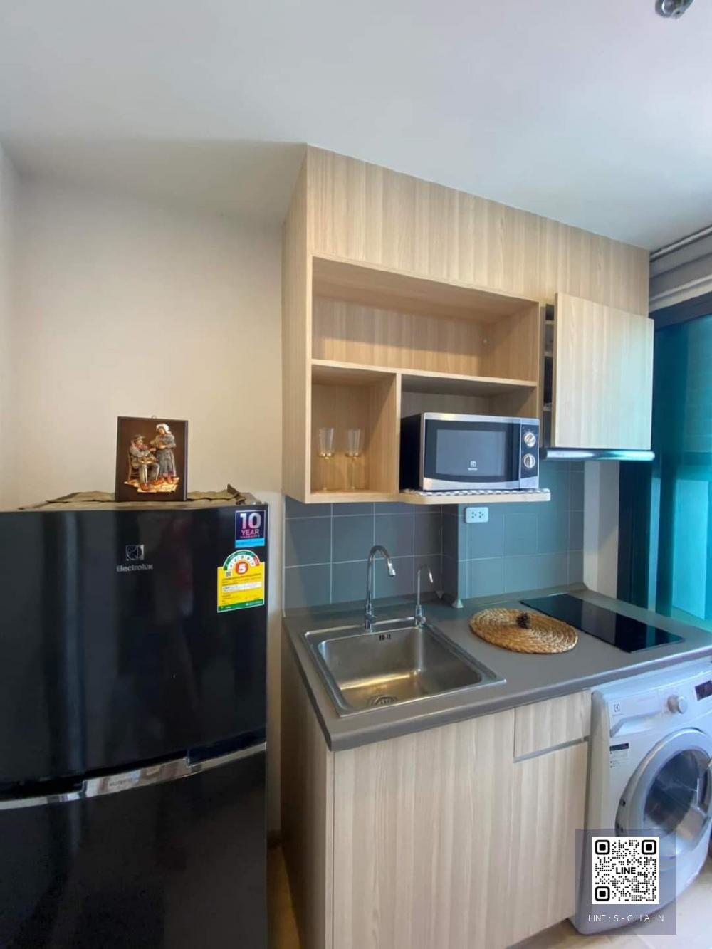 ❄️ คอนโด ให้เช่า ❄️I Deo 02 Bangnaขนาดห้อง 27 ตร.ม. ชั้น 26#MO-1291