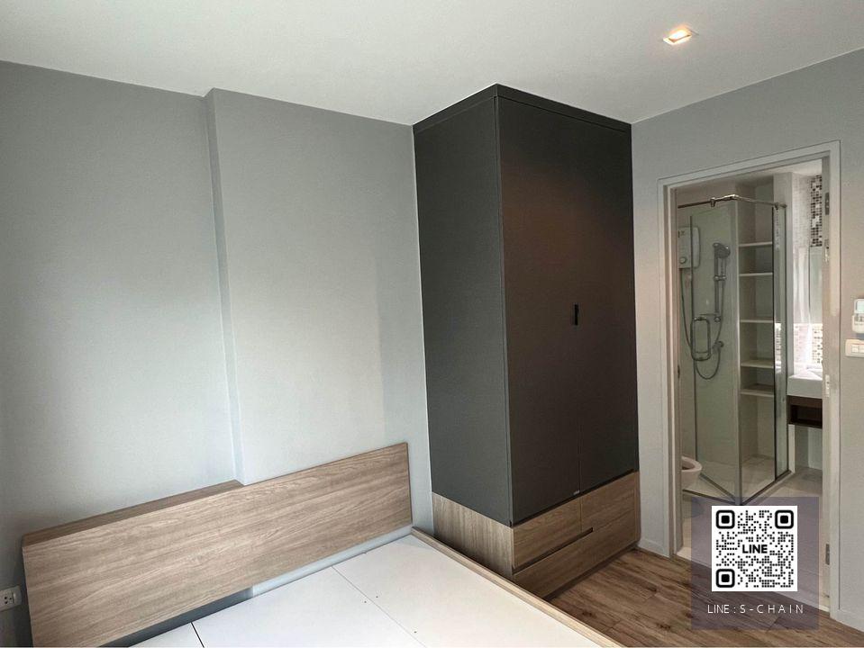 FOR RENT>> Aspen Lasalle>> ชั้น 2 วิวต้นไม้ เดินทางสะดวก ใกล้ MRT ศรีลาซาล #LV-MO390