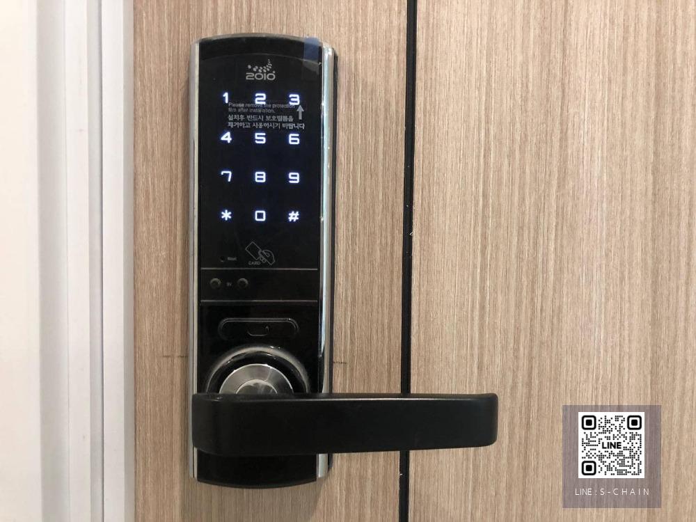 🌳🏬For rent คอนโด ✦The Excel Groove Lasalle 52✦ ห้องสวย เฟอร์นิเจอร์ตกแต่งพร้อมเข้าอยู่ 🌟✨#HF1639