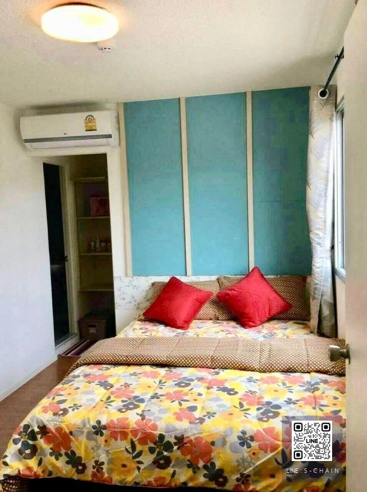 🌈🌟For rent คอนโด ✦Lumpini Condo Town ร่มเกล้า - สุวรรณภูมิ✦ 2 ห้องนอน 2 ห้องนํ้า ห้องสวย จองด่วนน!!🌟  #HF883