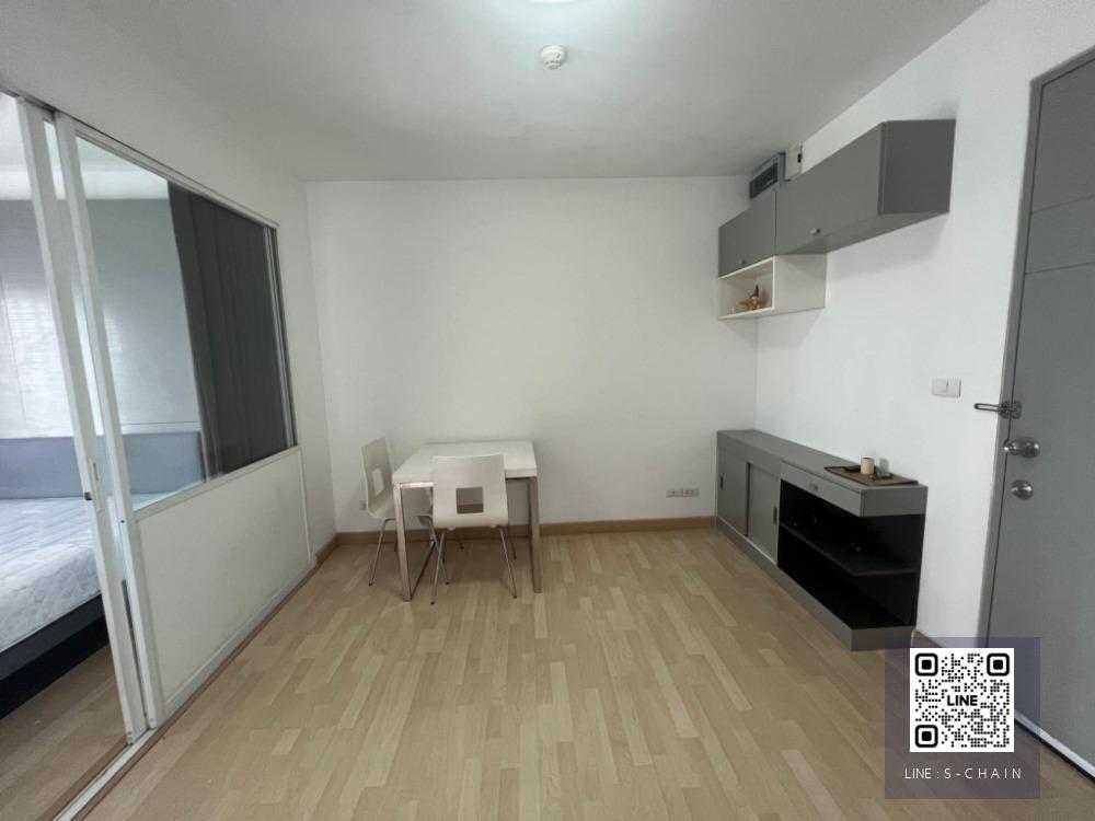 ☀️🌳For rent คอนโด ✦The Leaf พัฒนาการ✦ ห้องสวย ชั้น 10 วิวเมือง 💥#HF2105