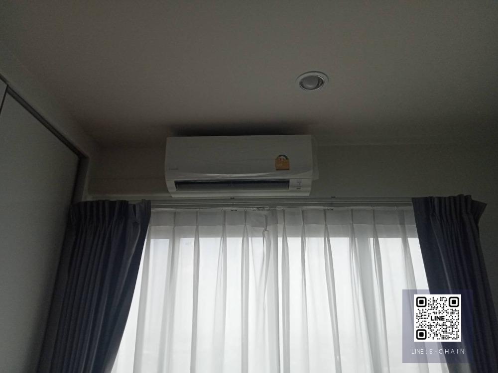 FOR RENT>> The President Sukhumvit - Samutprakan>> ชั้น 22 ขนาด 27 ตร.ม. ห้องสวย เฟอร์ครบ ใกล้ BTS แพรกษา #LV-MO456