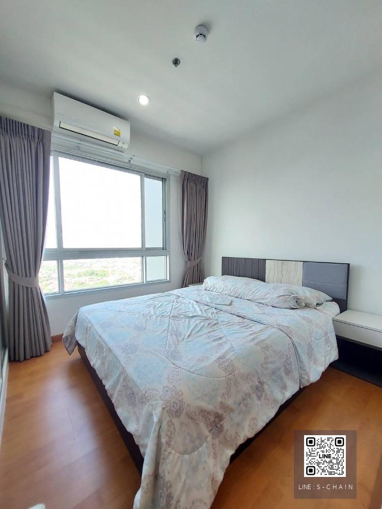 🔥📢FOR RENT>> The President Sukhumvit - Samutprakan>> ชั้น 21 ขนาดห้อง 27 ตร.ม. ห้องสวย วิวโล่ง ตกแต่งเฟร์นิเจอร์ครบ พร้อมเครื่องใช้ไฟฟ้า เดินทางสะดวก #LV-MO922