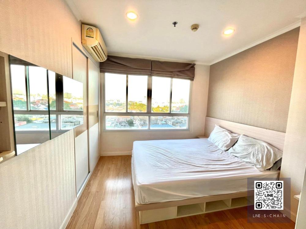 FOR RENT>> Lumpini Park Pinklao>> ห้อง Renovate ใหม่ ตึก A ชั้น 9 ใกล้ Central ปิ่นเกล้า เดินทางสะดวก #LV-MO198