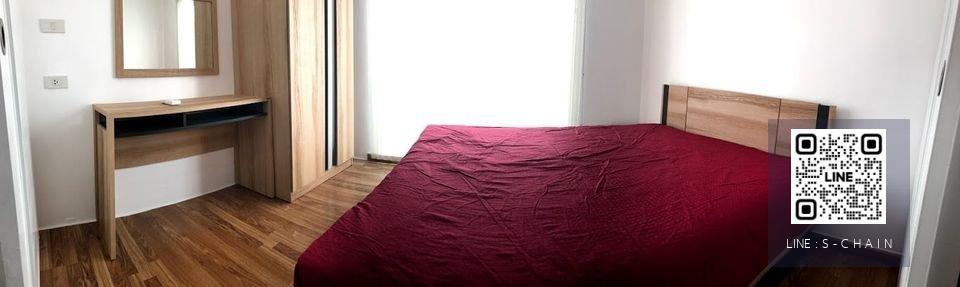 🎄🌷FOR RENT>> The Seed Phaholyothin 14>> ชั้น 8 ขนาด 31.52 ตรม. 1 ห้องนอน เฟอร์นิเจอร์ครบ พร้อมเครื่องใช้ไฟฟ้า ใกล้ BTS อารีย์ #LV-MO624