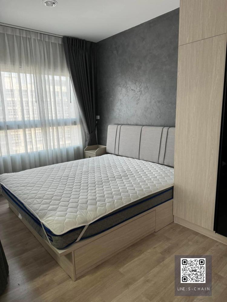 🎉🔔FOR RENT>> Niche Mono Ramkhamhaeng>> ใกล้ MRT สายสีส้ม สถานีรามคำแหง ชั้น  9 ห้องมุม วิวสระว่ายน้ำ ห้องสวย แต่งครบ มีความเป็นส่วนตัว #LV-MO1097