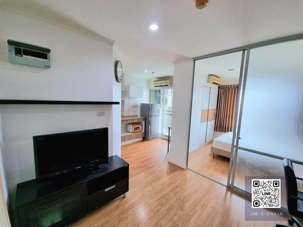 🌸🌼For rent คอนโด ✦Lumpini Ville Latphrao-Chokchai 4✦ ห้องพร้อมอยู่ เฟอร์ครบ ติด BTS โชคชัย 4🚆 #HF1044