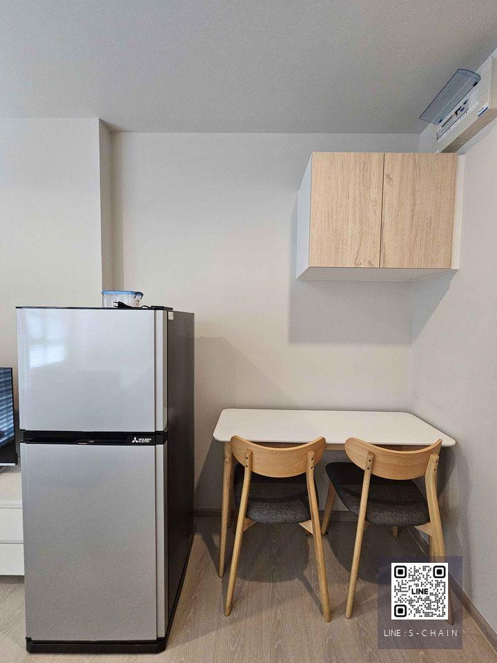 FOR RENT>> Nue Noble Ngamwongwan>> ห้อง Studio ขนาด 22 ตร.ม. ชั้น 21 ติดถนนงามวงศ์วาน ใกล้ The Mall งามวงศ์วาน #LV-MO228