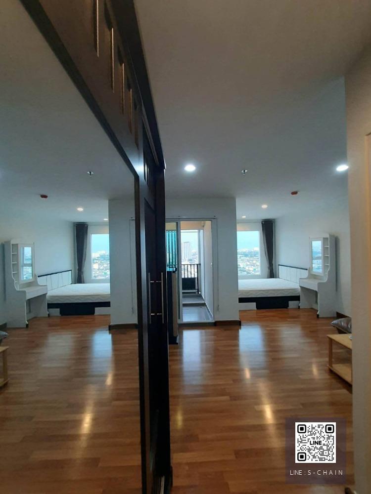 CONDO FOR RENT>> Regent Home Bangson เฟส 27>> ตึก B ชั้น 23 วิวโล่ง วิวเมือง ติด MRT บางซ่อน #MO-1837