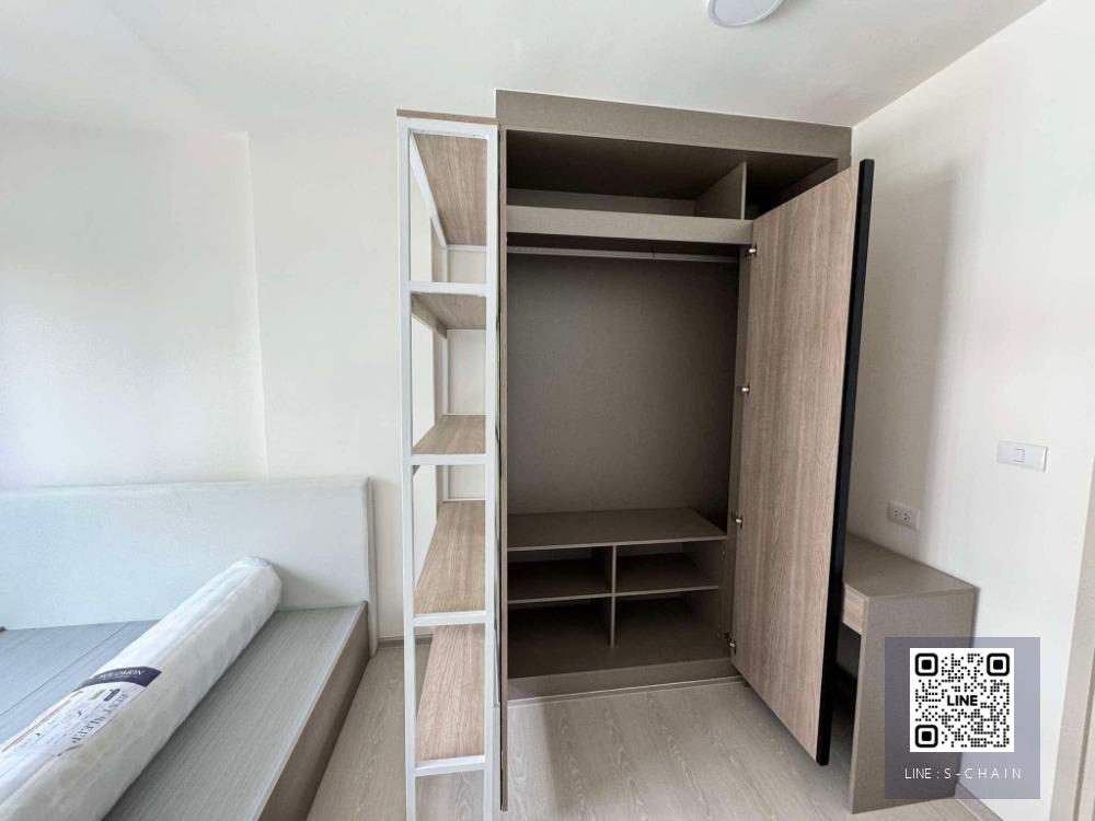 🌺FOR RENT>> Grene Donmuang - Songprapha>>  เฟส 3 ชั้น 3 ตึก 3 B ห้องใหม่ เครื่องใช้ไฟฟ้าใหม่ เฟอร์นิเจอร์ใหม่ ทำเลดี เดินทางสะดวก #LV-MO1108