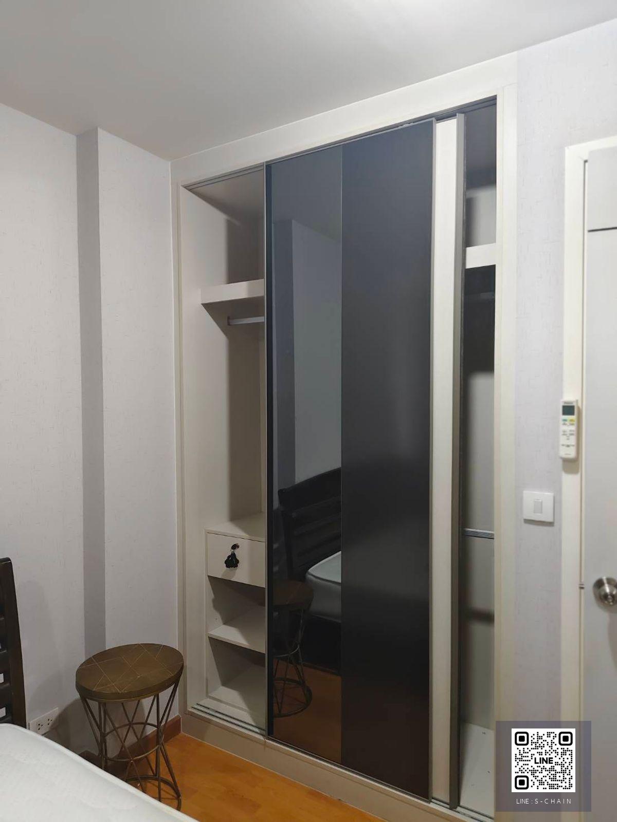 📢🔥FOR RENT>> The President Sukhumvit - Samutprakan ⭐ติด BTS แพรกษา ติด Robinson สมุทรปราการ เดินทางสะดวก ใกล้ตลาดแบล็คมาร์เกต ชั้น 14 เฟอร์นิเจอร์ครบ #LV-MO2038