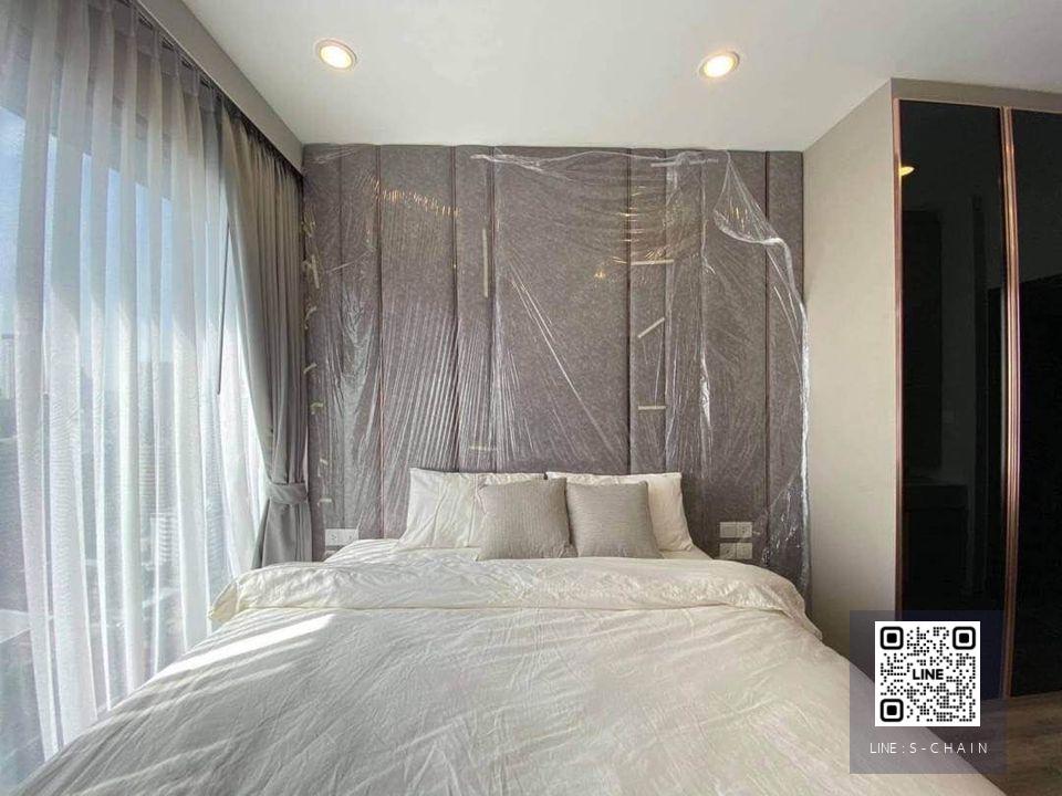 FOR RENT>> I Deo Mobi Asoke>> คอนโด 2 ห้องนอน ชั้น 31 ใกล้ Singha Complex เพียง 70 เมตร เดินทางสะดวก ใจกลางอโศก ใกล้ BTS อโศก / Airport LInk มักกะสัน MRT เพชรบุรี #LV-M081