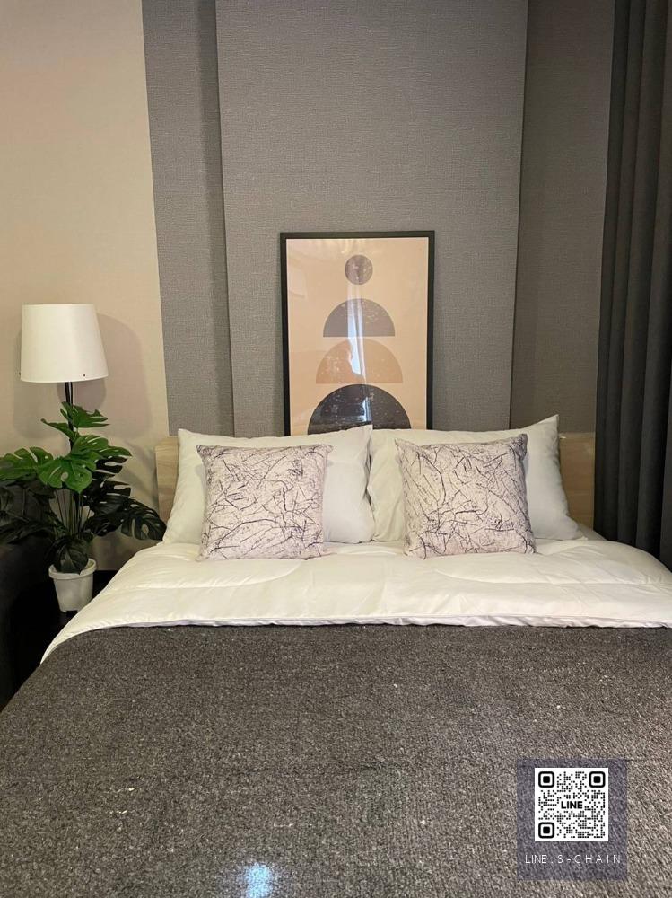 🎉🎉For rent คอนโด ✦The Muve Bangna✦  ห้องใหม่แต่งสวยมากกกก พร้อมอยู่ 🌟✨#HF1143