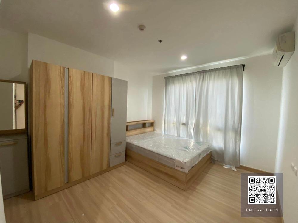 🎀FOR RENT/SALE>> The Niche Mono Ratchavipha>> ตึก A ชั้น 15 วิวสระน้ำ ไม่โดนแดด ลมพัดตลอด ใกล้ MRT วงศ์สว่าง #LV-MO1210