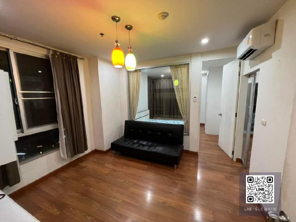 ❄️ คอนโด ให้เช่า ❄️The Parkland รัชดา - ท่าพระ ขนาดห้อง 36.25 ตร.ม. ชั้น 14#MO-1156