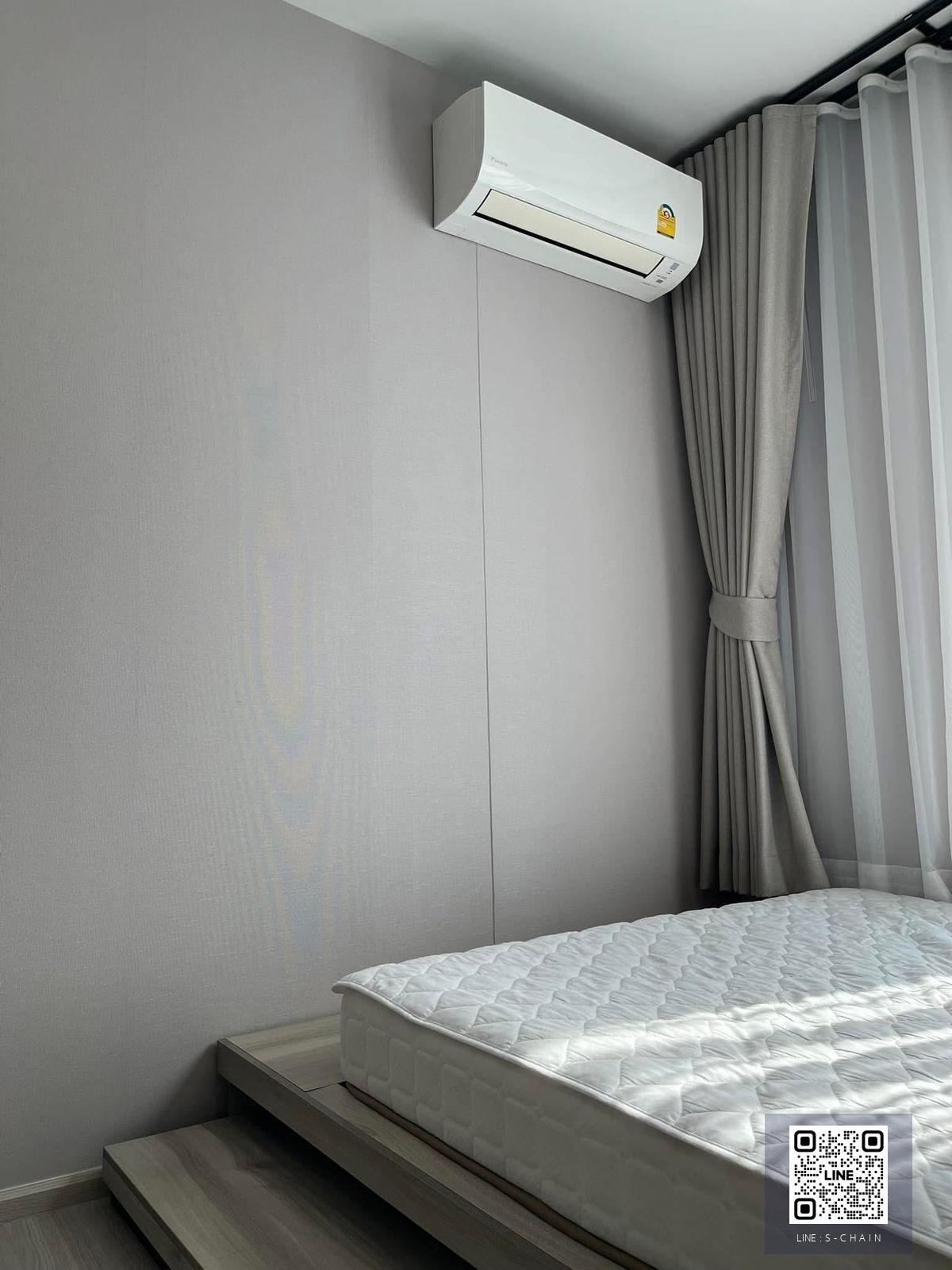 FOR RENT>> The Parkland Phetkasem 56>> ติด MRT ภาษีเจริญ ตรงข้ามซีคอนบางแค  ชั้น 23 ตึก B วิวสระและสวน ทิศตะวันออก  เฟอร์นิเจอร์ครบพร้อมเครื่องใช้ไฟฟ้า #LV-MO1805