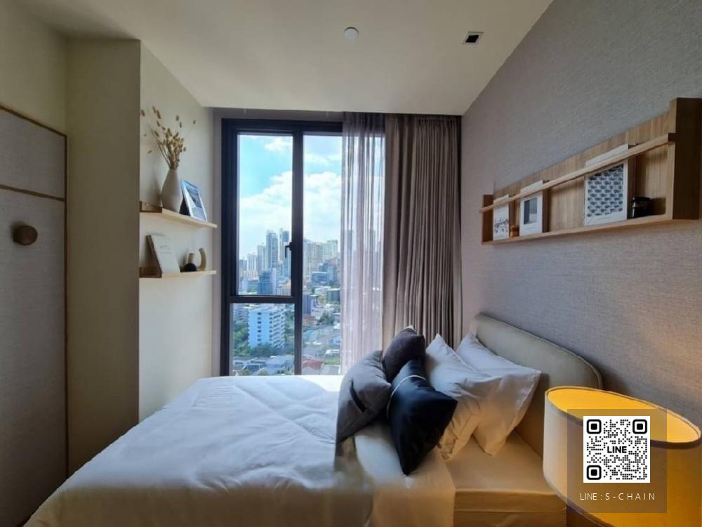 ❄️ คอนโด ให้เช่า ❄️Beatniq Sukhuvit 32ขนาดห้อง 83.06 ตร.ม. ชั้น 21#MO-1287