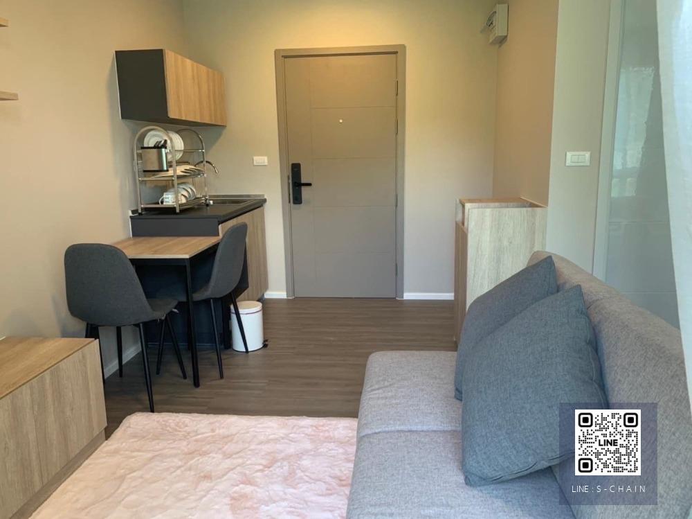 ☘️For rent คอนโด ✦Dcondo Hideaway Rangsit✦ ห้องสวย ใกล้ ม. ธรรมศาสตร์ พร้อมเข้าอยู่ ☘️#HF1814