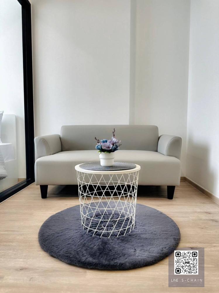 ⛅️For rent คอนโด ✦The Rich พระราม 9 - ศรีนครินทร์✦ ห้องสวย ตกแต่งสวยหรู ชั้นสูงวิวดี🌼☘️  #HFUP535